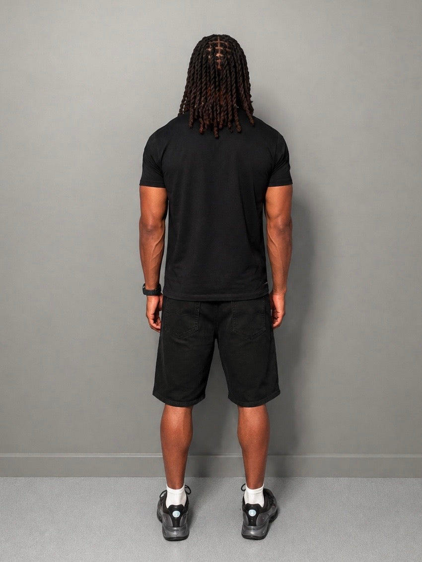 MMS Essential Fimmaa Tee (Black)