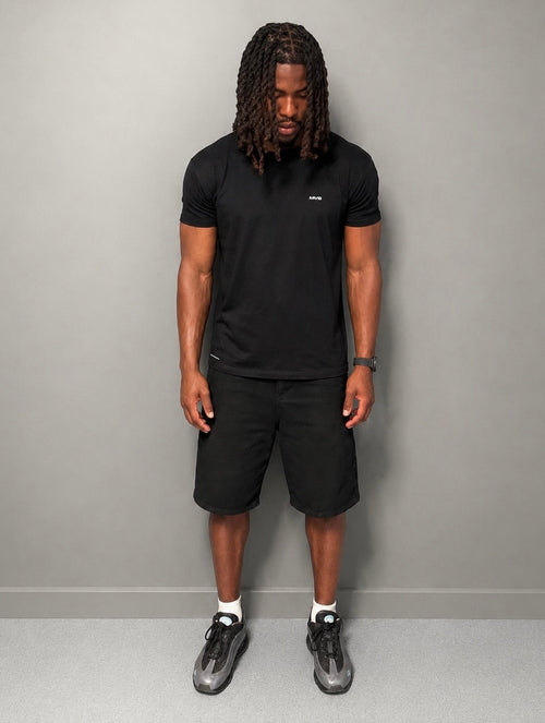 MMS Essential Fimmaa Tee (Black)