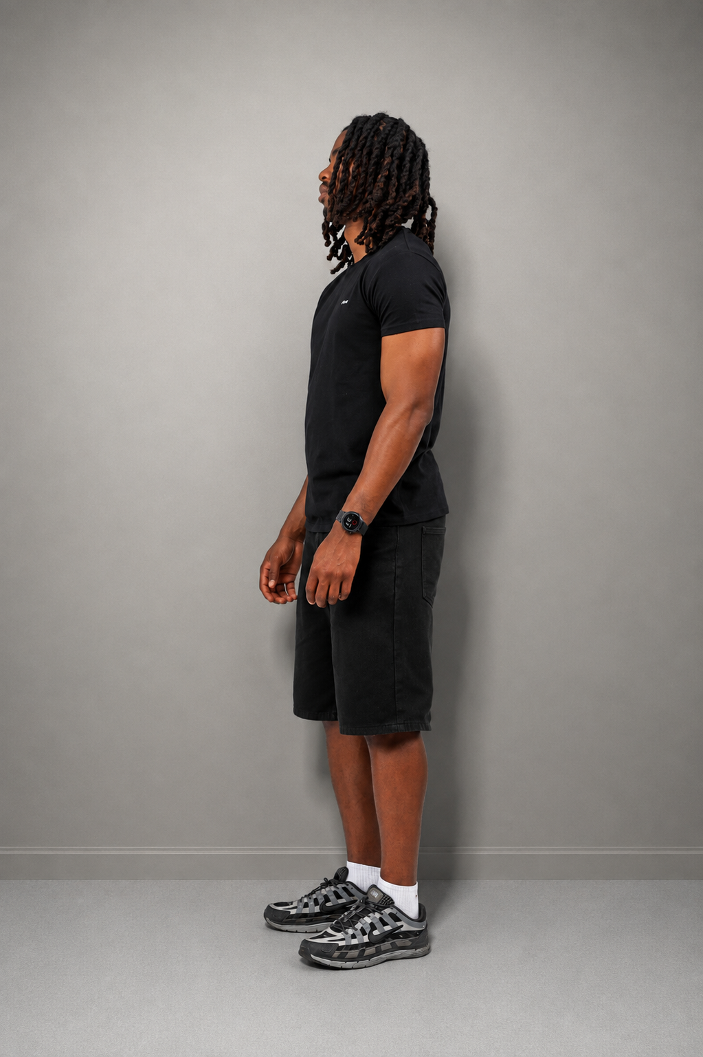 MMS Essential Fimmaa Tee (Black)